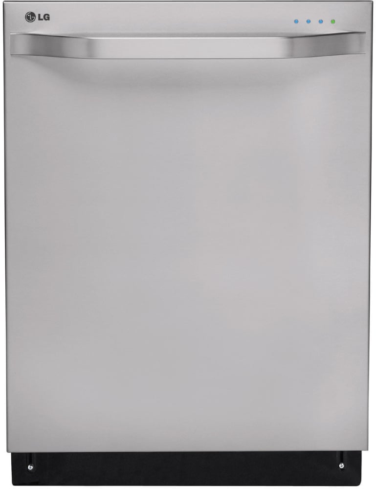 LG LSDF9962ST 24 Inch Fully Integrated Dishwasher with