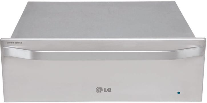 LG LSWR300ST 30 Inch Warming Drawer with 1.6 cu. ft