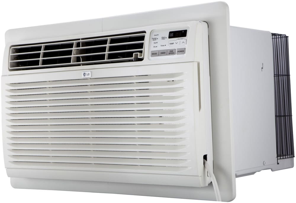LG LT1034CNR 10,000 BTU ThrutheWall Air Conditioner with 8.8 EER, 3.2 Pts/Hr Dehumidification
