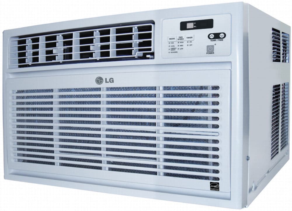 LG LW1812ER 18,000 BTU Room Air Conditioner with 10.7 EER, 5.3 Pts/Hr