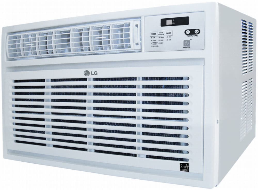 LG LW2412ER 24,000 BTU Room Air Conditioner with 9.4 EER ...