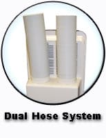 Soleus LX140 14,000 BTU Portable Heat Pump Air Conditioner with 60 Pint