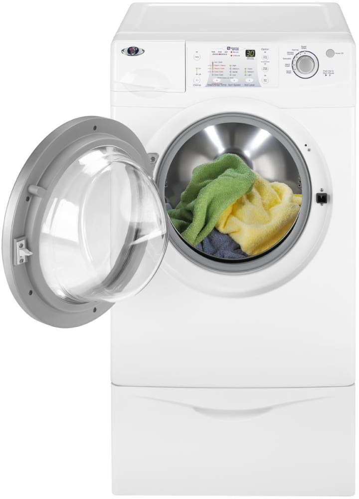 Maytag MAH6700AWW 27 Inch HighEfficiency FrontLoad Washer with