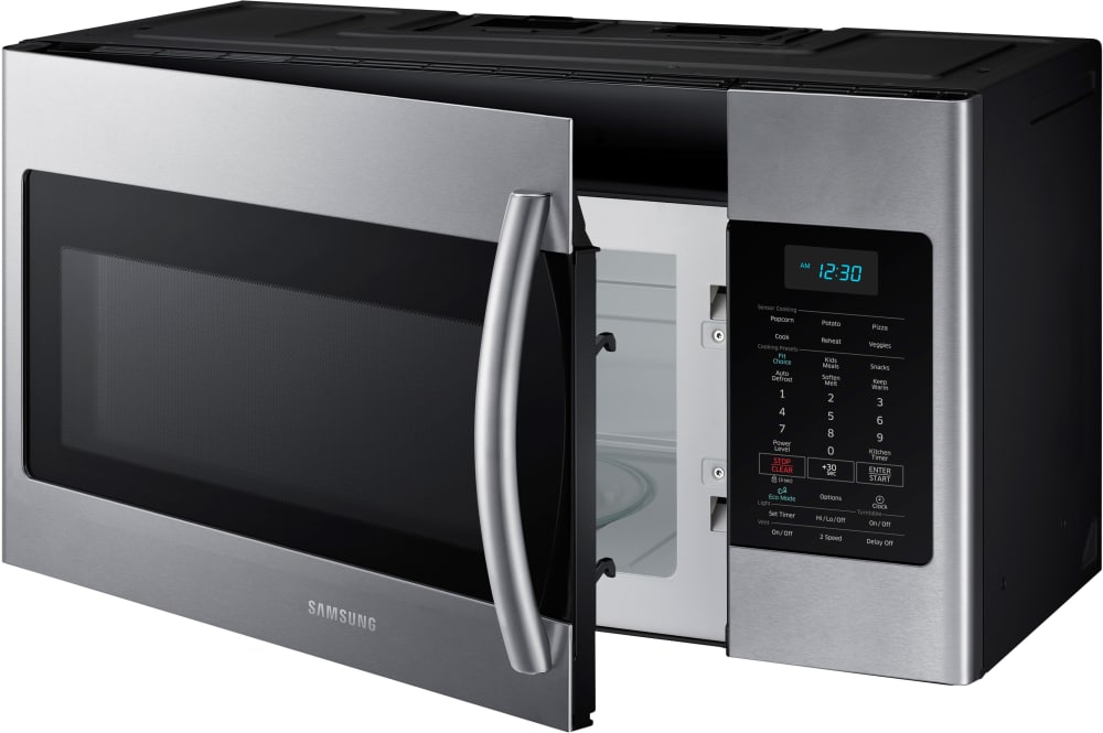 Samsung ME17H703SHS 1.7 cu. ft. Over-the-Range Microwave Oven with