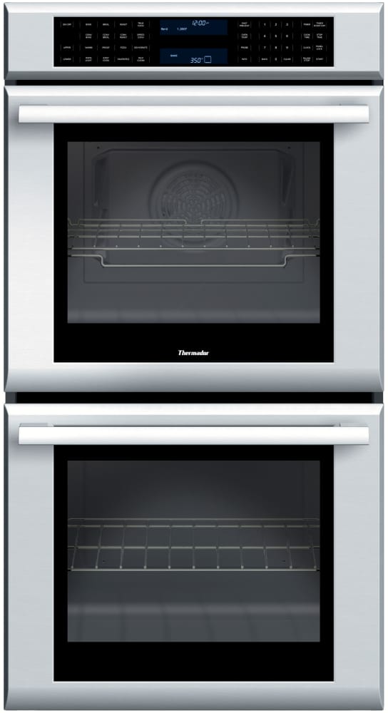 Thermador ME272ES 27 Inch Single Electric Wall Oven with True