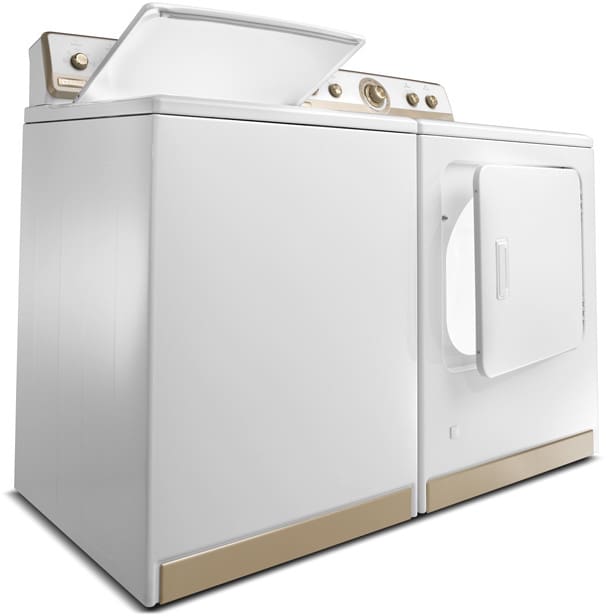 Maytag MTW5807TQ 27 Inch TopLoad Washer with SuperSize Plus 3.2 cu. ft