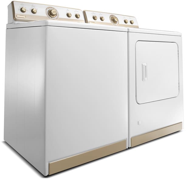 Maytag MTW5807TQ 27 Inch Top-Load Washer with SuperSize Plus 3.2 cu. ft