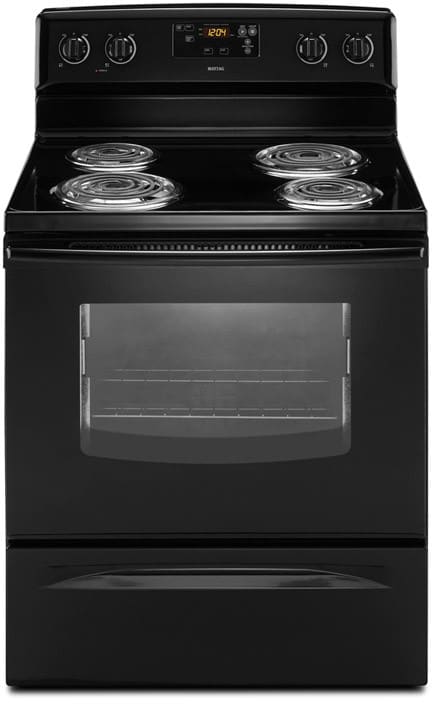 maytag electric range coil