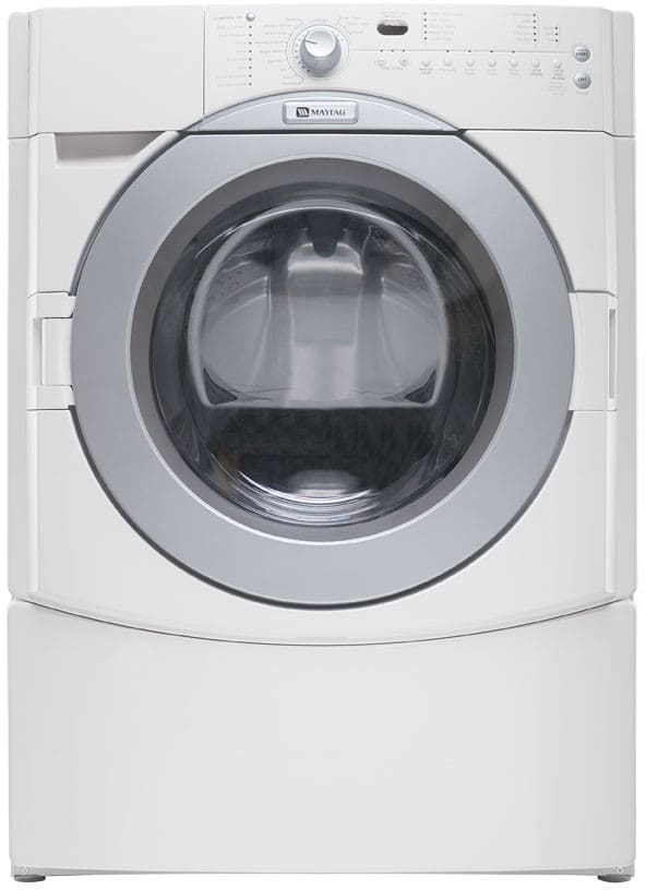 whirlpool front load washer