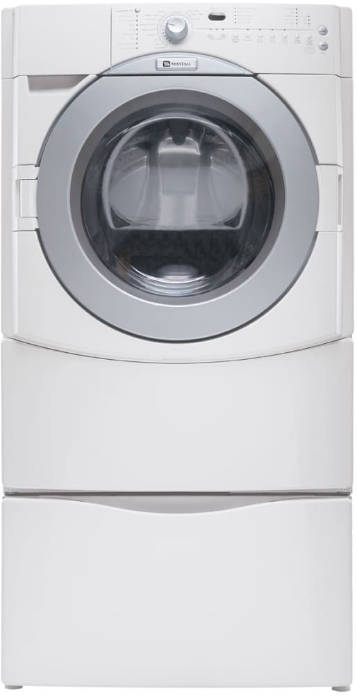 Maytag MFW9700SQ 27 Inch FrontLoad Washer with 4.0 cu. ft. Capacity