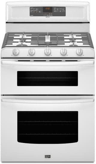 Freestanding Double Oven Gas