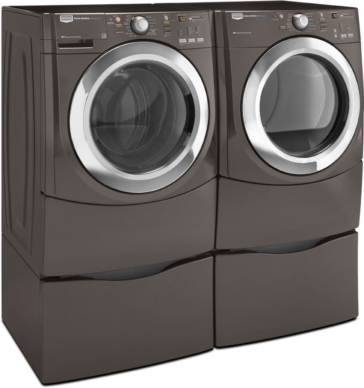 Maytag MHWE900VJ 27 Inch FrontLoad Washer with 4.4 cu. ft. Capacity
