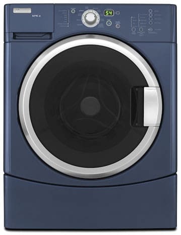 Maytag MHWZ600TE 27 Inch Front-Load Washer with 3.7 cu. ft