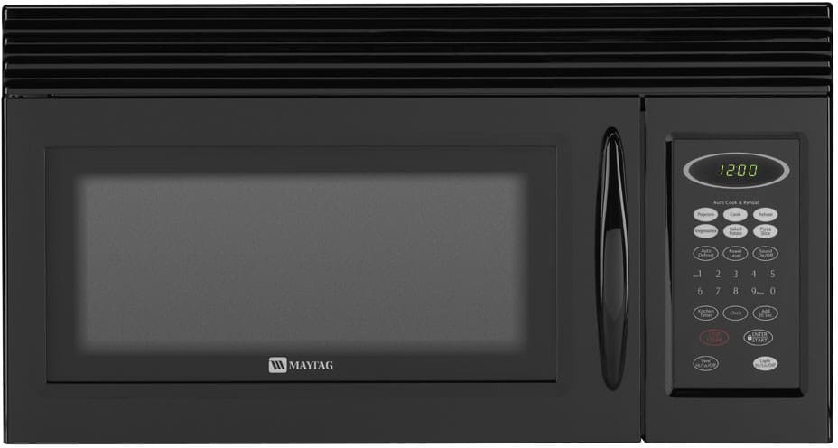 Maytag MMV1153BAB 1.5 cu. ft. Over-the-Range Microwave with 1,000