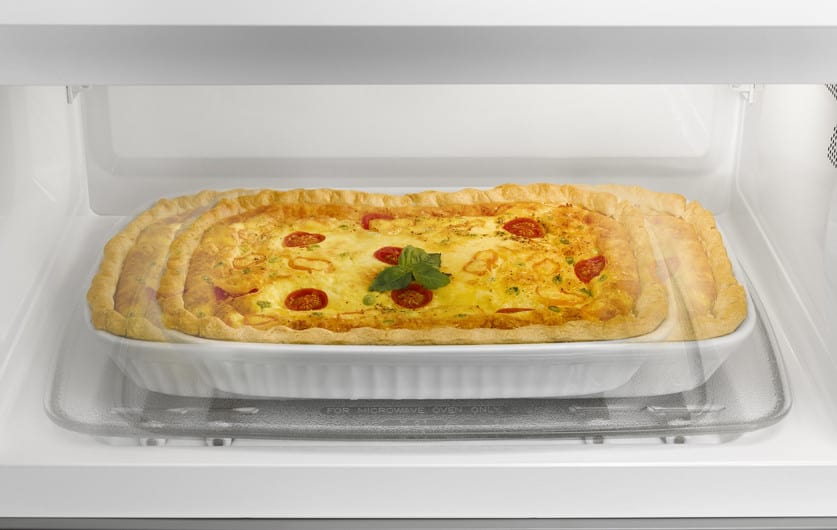 Maytag MMV5201DW 2.0 cu. ft. Combination Range HoodMicrowave with 1100