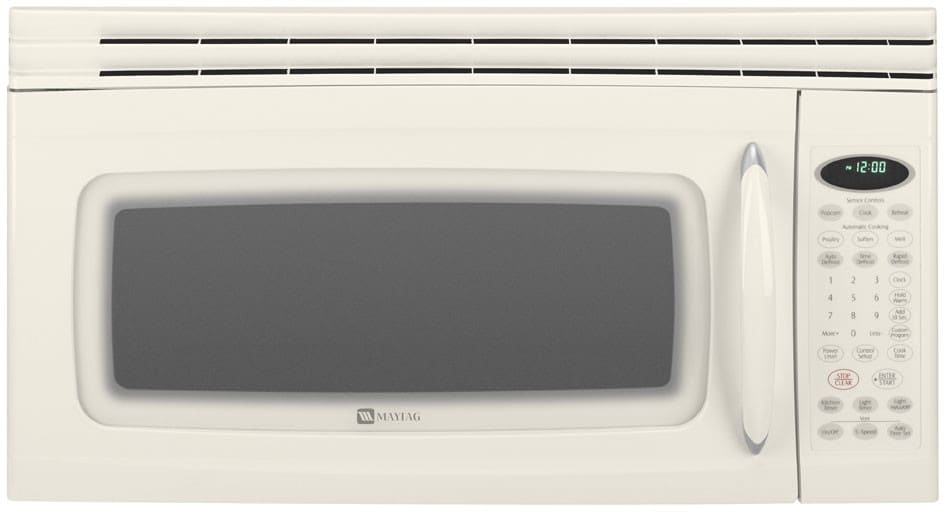 Maytag MMV5207AAQ 2.0 Cu. Ft. OvertheRange Microwave Oven with 1100