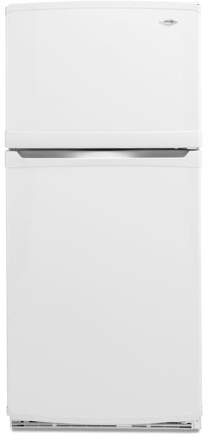 MY Maytag MTB1954EEW 19.0 cu. ft. Top-Freezer Refrigerator with Split