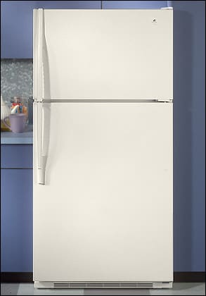 M ReFa Maytag MTB2176HRQ 33 Inch 21 Cu. Ft. Top-Freezer Refrigerator w