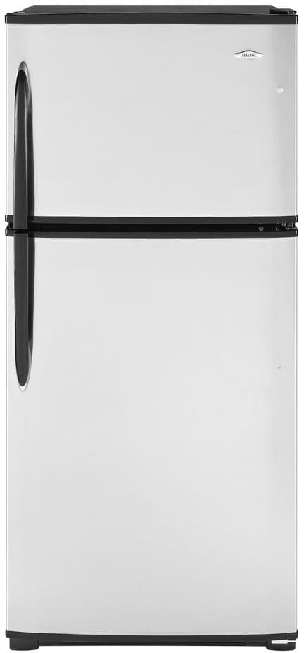 MAJESTAです Maytag MTB2195AES 21 Cu. Ft. Top-Freezer Refrigerator with 4 Split