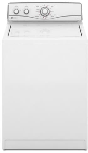 Maytag Mtw5600tq 27 Inch Top Load Washer With Supersize Plus 3 2 Cu Ft Capacity 6 Wash Cycles And Porcelain On Steel Wash Basket