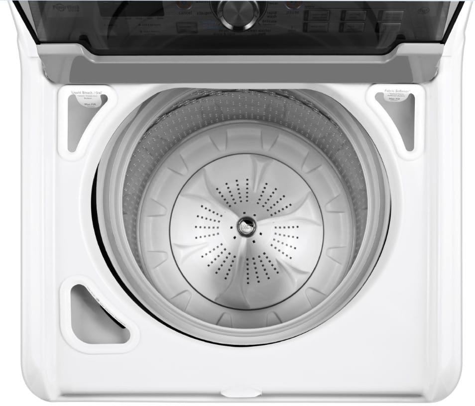 Maytag MVWB700BW 27 Inch Top-Load Washer with 4.5 cu. ft ...