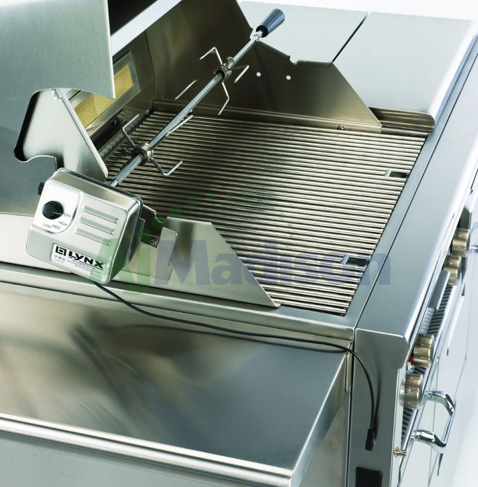 Lynx LBQ27FRENG 27 Inch Premier Series Freestanding Gas Grills w