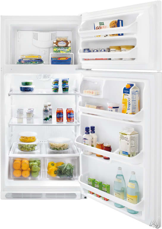 Frigidaire NFTR18X4PS 18.2 cu. ft. Top Freezer Refrigerator with 2