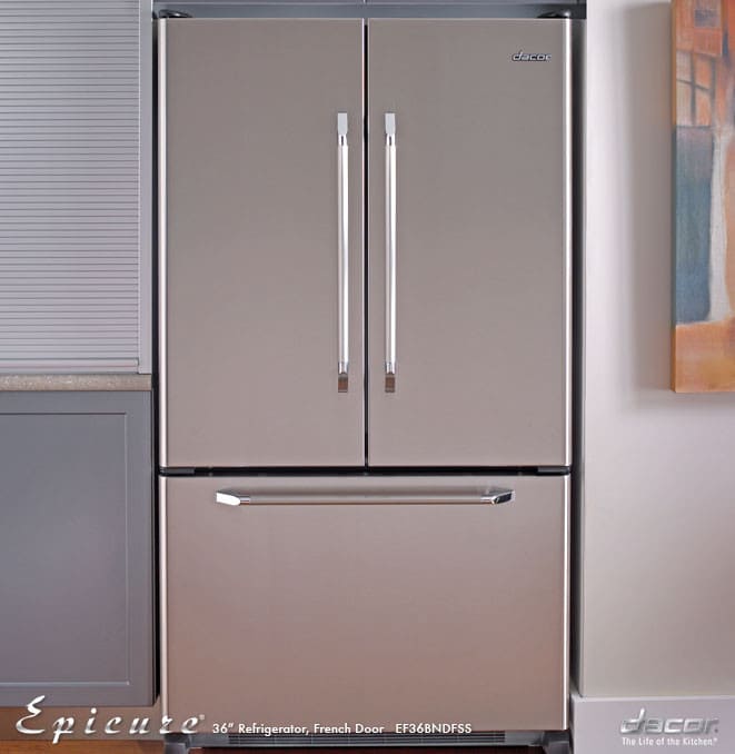 28++ Dacor refrigerator model ef36bndfss ideas in 2021 
