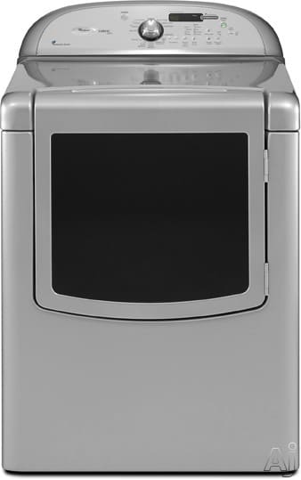 Whirlpool cabrio store platinum dryer gas