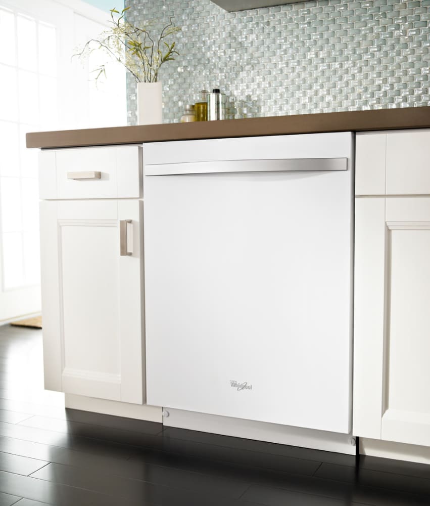 Whirlpool WDT910SAYH Fully Integrated Dishwasher with 15 Place