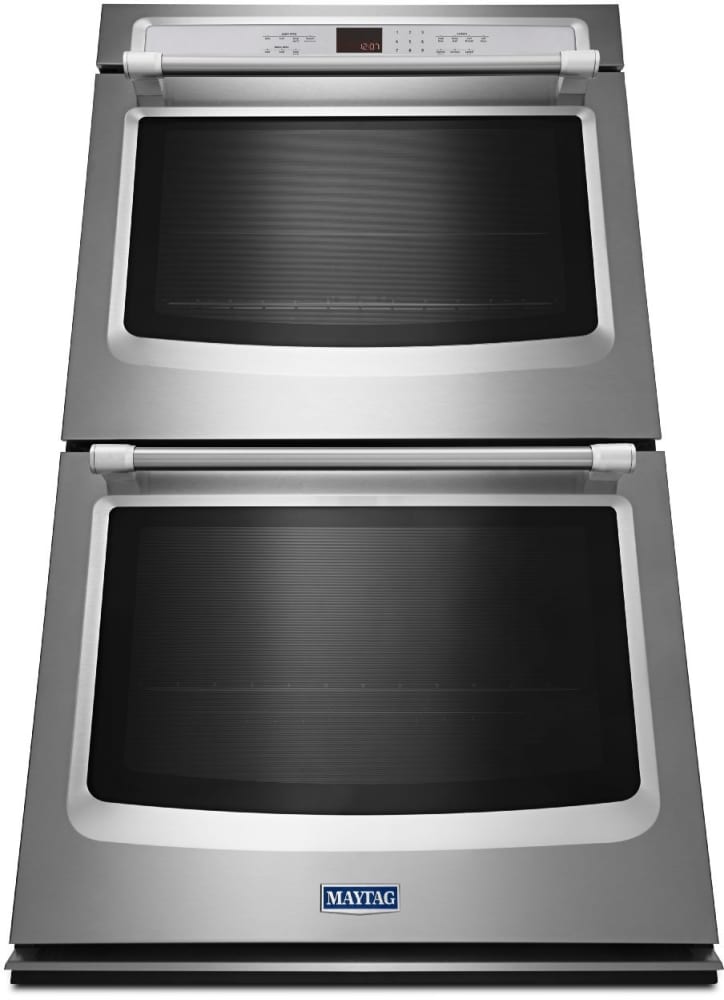 Maytag MEW9630DS 30 Inch Double Electric Wall Oven with 5.0 cu. ft
