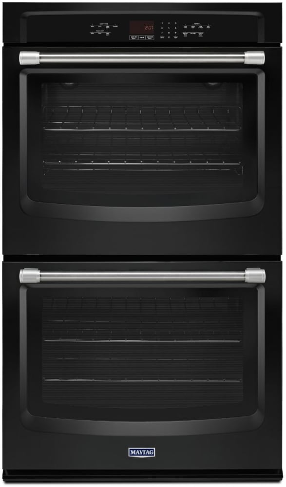 Maytag MEW7630DE 30 Inch Double Electric Wall Oven with 5.0 cu. ft