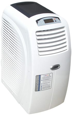Soleus PH112R03 12,000 BTU Portable Air Conditioner with 63 Pint