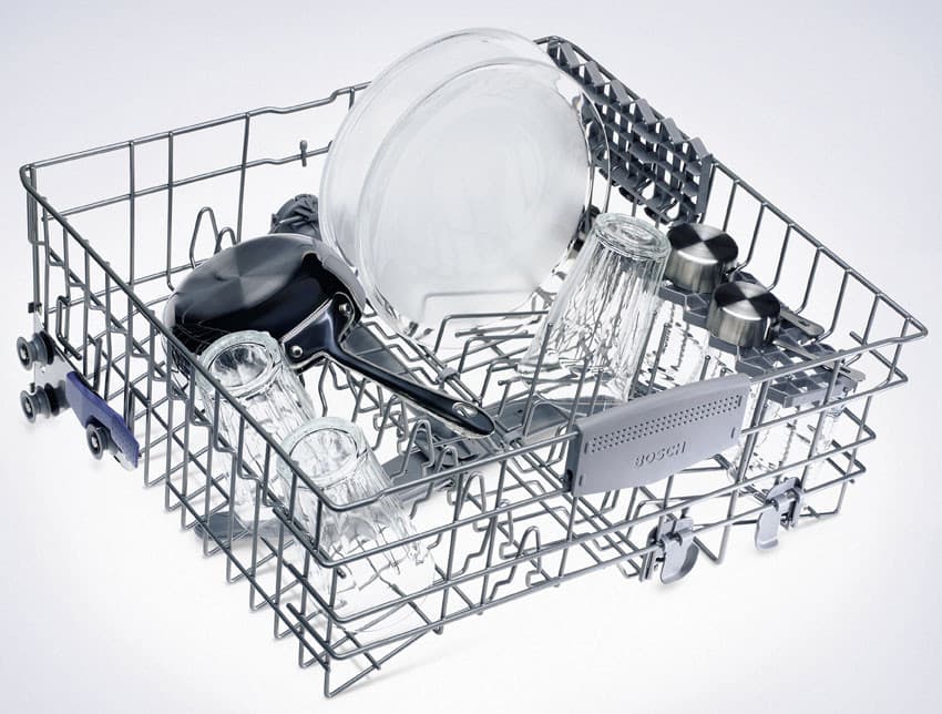 bosch dishwasher adjustable rack