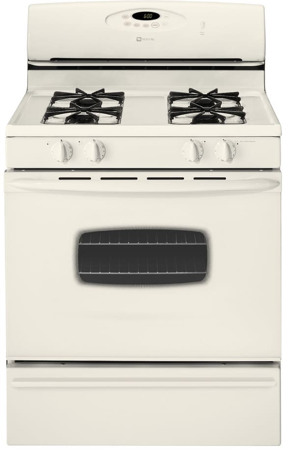 Maytag MGR4451BDQ 30 Inch Freestanding Gas Range with 4 Sealed Burners, 12,000 BTU Power Boost