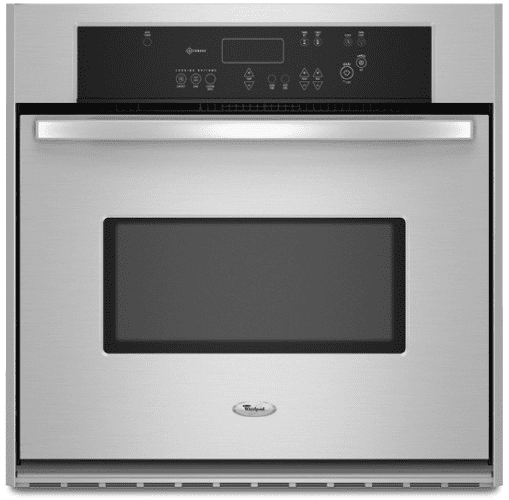 Whirlpool RBS307PVS 30 Inch Single Electric Wall Oven with 4.1 cu. ft