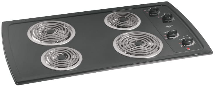 Progressive Auto Quote >> Whirlpool RCS3614LS 36 Inch Electric Cooktop with 4 High ... Progressive Auto Quote >> Whirlpool RCS3614LS 36 Inch Electric Cooktop with 4 High ...