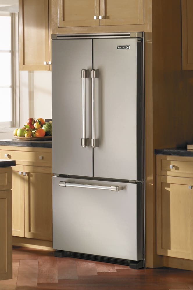 Viking RDDFF236SS 21.8 cu. ft. CounterDepth French Door Refrigerator