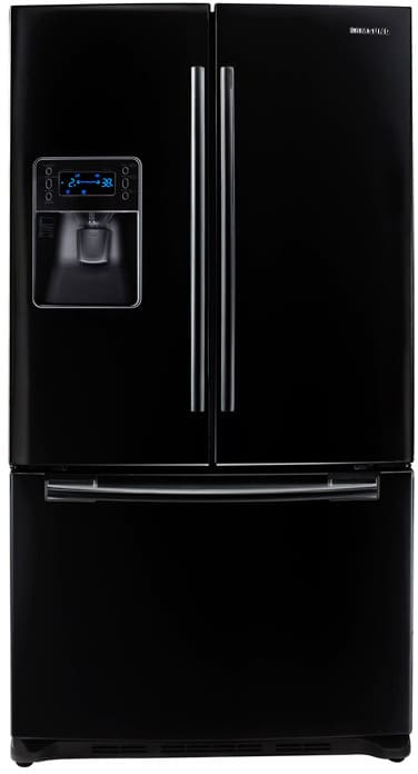 Samsung RF26XAEBP 26 cu. ft. French Door Refrigerator with 5 Spill