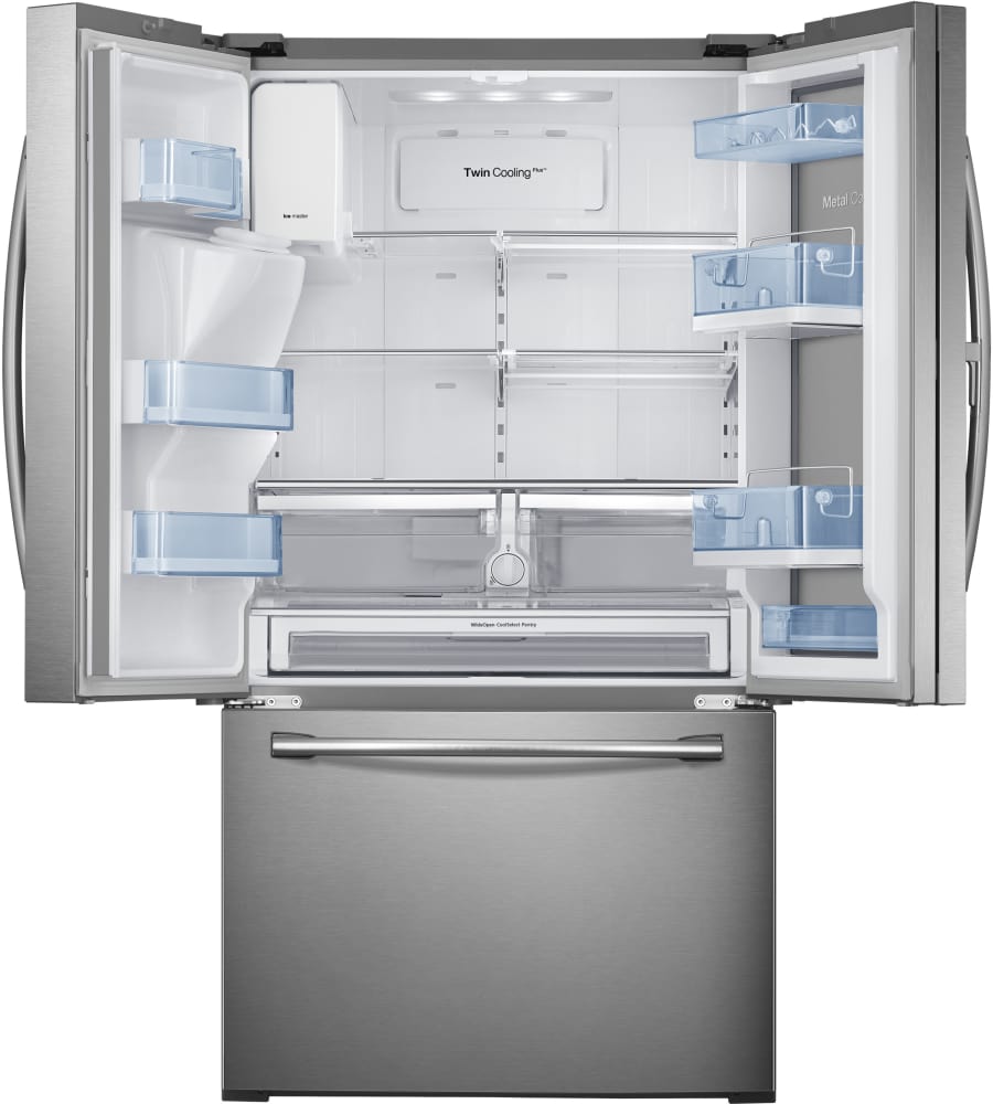 Samsung RF30HDEDTSR 36 Inch French Door Refrigerator with 30.2 cu. ft