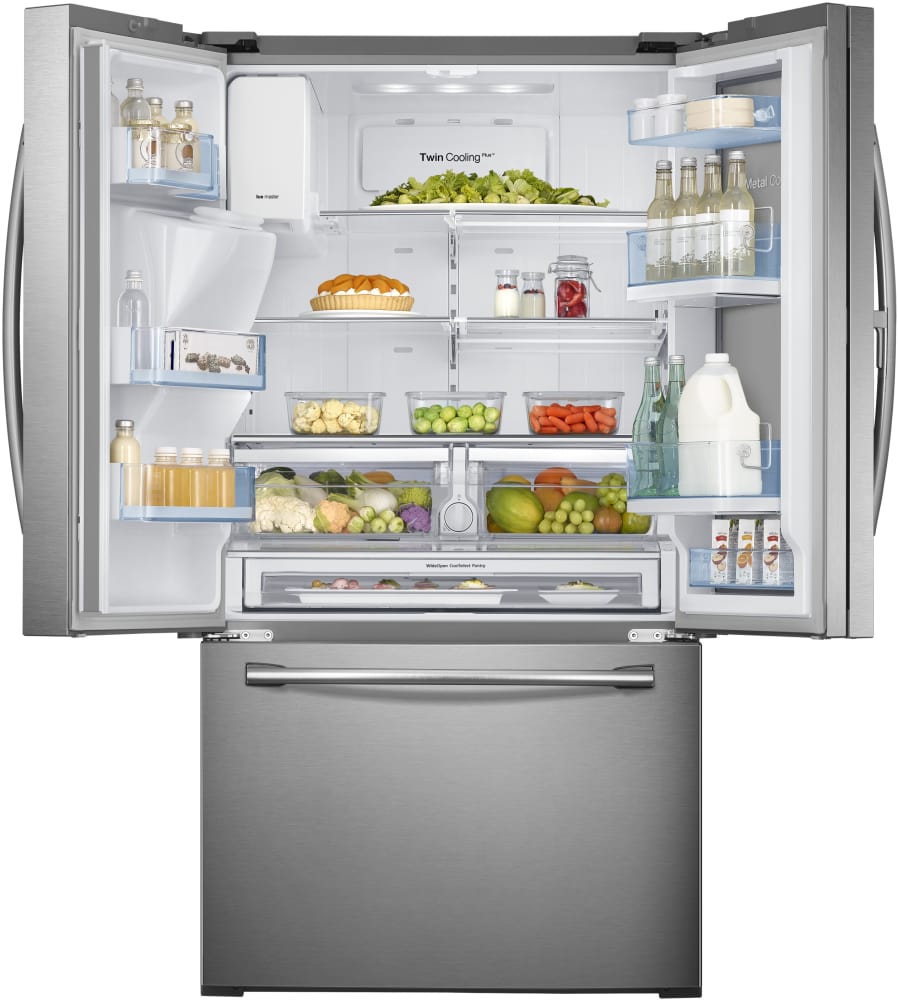 samsung refrigerator rf30hdedtsr