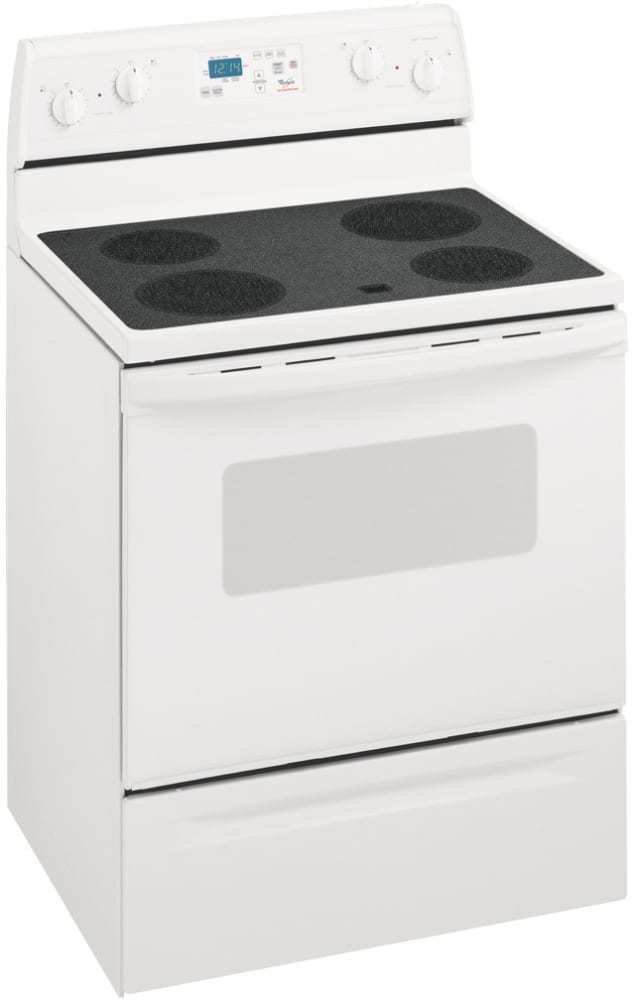 FUJIKA Smarty 温浴器 ドーム型 ホワイト Whirlpool RF364PXMQ 30-Inch Self-Cleaning Freestanding Electric