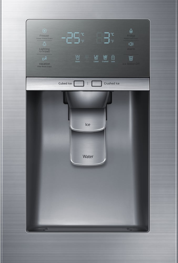 Counter Depth Refrigerators With Ice Maker