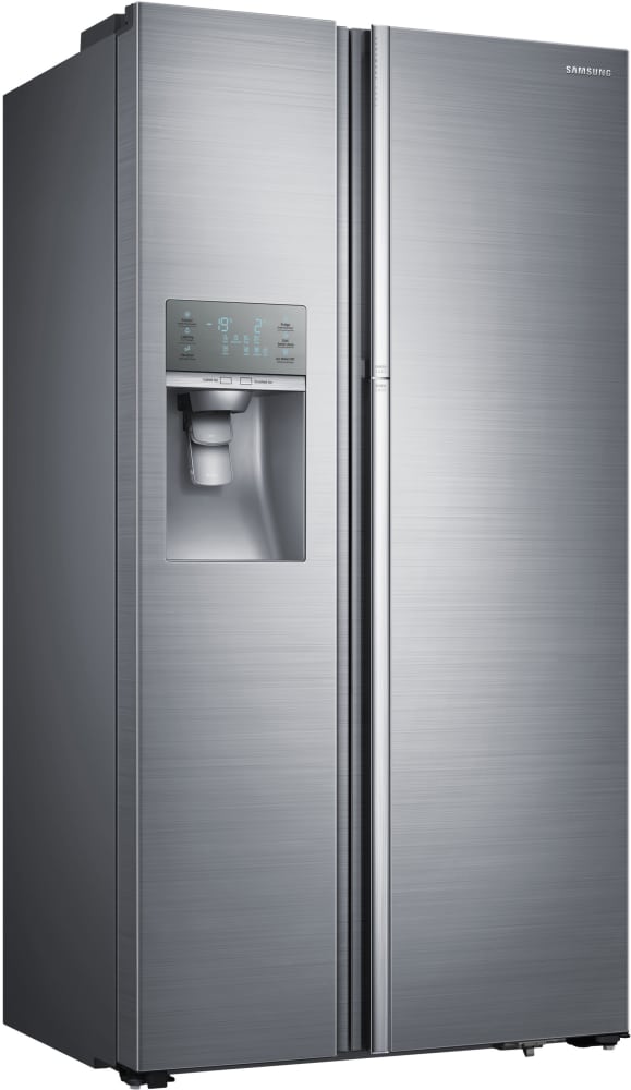 Samsung RH29H9000SR 36 Inch Side by Side Refrigerator with 28.5 cu. ft ...