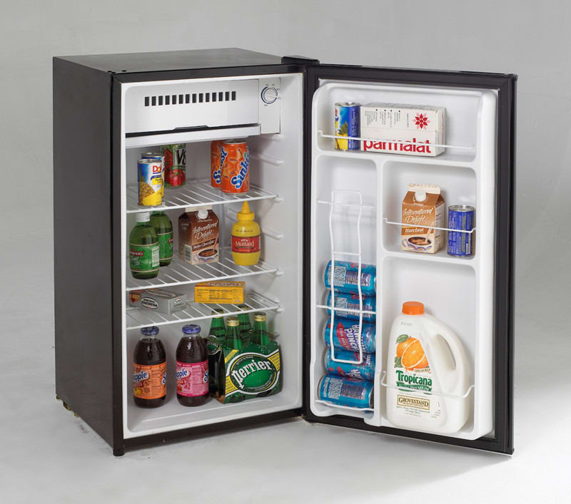 Avanti RM3251B 3.1 cu. ft. Compact Refrigerator with Separate