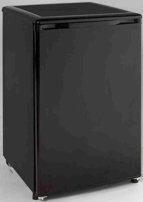 Avanti RM4516B 4.5 cu. ft. Compact Refrigerator with Slide-Out