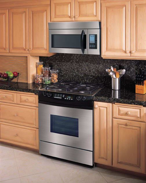 Dacor RSD30S 30 Inch DualFuel Convection Range with Sealed Gas Burners and SixPass Broiler