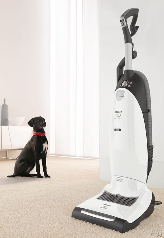Miele S7260 Cat & Dog Upright Vacuum Cleaner with 1,200-Watt