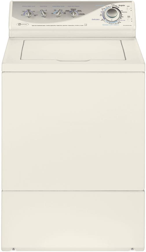 Maytag SAV4655EWQ 27 Inch Top-Load Washer w/ 3.3 Cu. Ft. Capacity