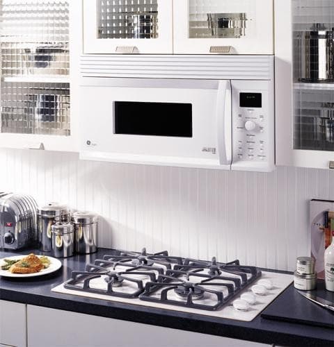 GE SCA1000DWW Above the Cooktop Advantium® 120 Speedcook ...